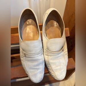 Vintage men’s slip on shoes.